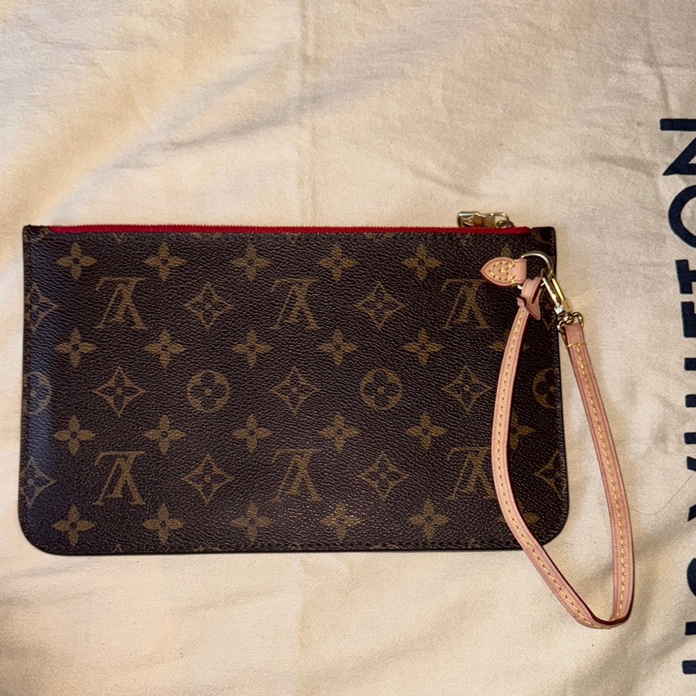 Louis Vuitton Nevefull Gm pouch